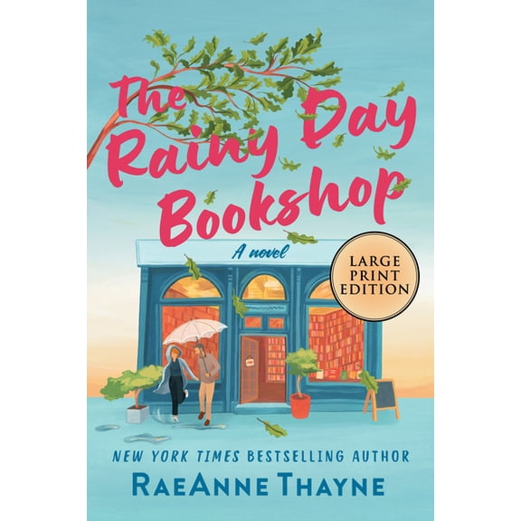 The Rainy Day Bookshop, (Paperback)