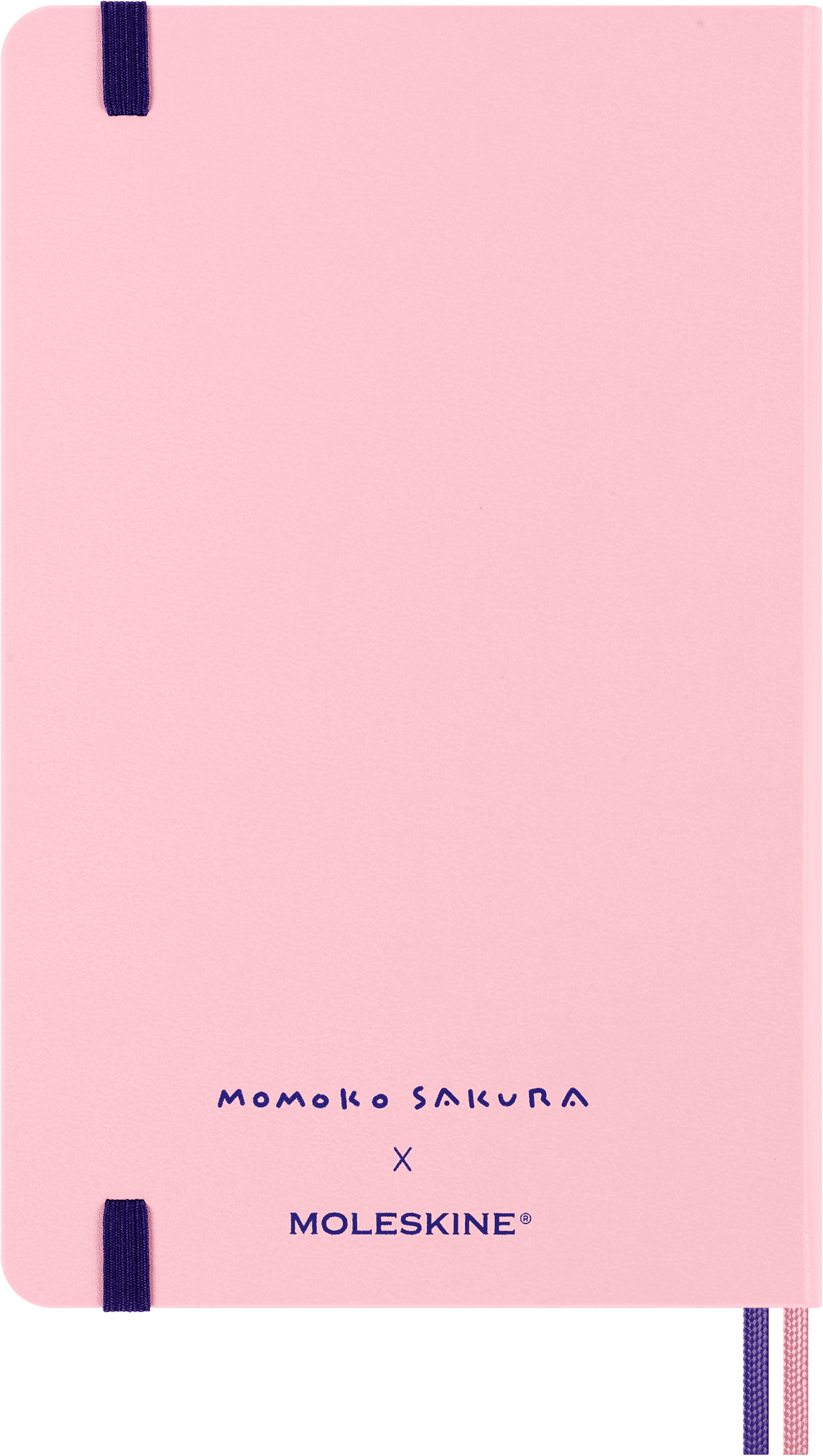 Moleskine Limited Edition Sakura Notebook with lenticular optical-effect cover by Momoko Sakura, Hard Cover, Ruled, Large (5" x 8.25"), Maruko floral, 176 Pages