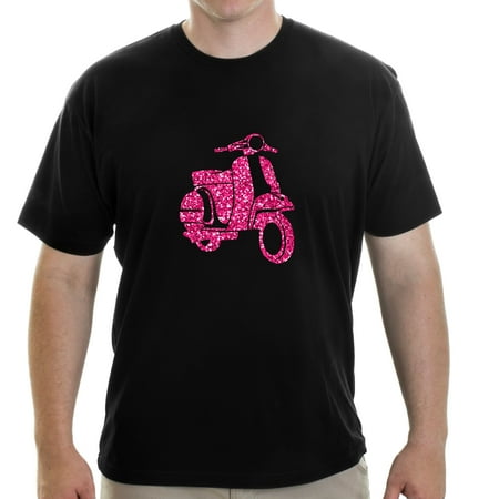 grab a smile italian scooter vespa p200 adult short sleeve