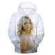 thumbnail image 3 of Sudadera con capucha con estampado 3D de la cantante Britney Spears para hombre y mujer, moda de otoño, sudaderas informales, sudaderas con capucha de gran tamaño, chándal, ropa, 3 of 5