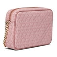 thumbnail image 2 of Michael Kors Womens Jet Set Large East/West Crossbody Rose One Size MK Signature, 2 of 4