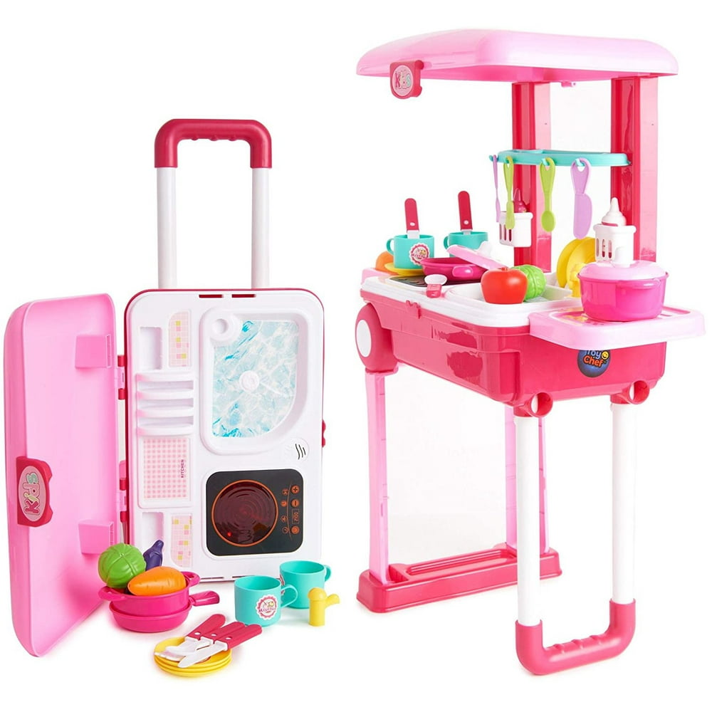toy chef tool set