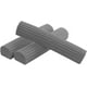 thumbnail image 1 of Recambios De Cabezal De Trapeador Esponja Absorbente, Cabezal De Trapeador, Almohadillas De Escoba -Paquete De 3 Almohadillas De Esponja De Repuesto Trapeador Gris, 1 of 5