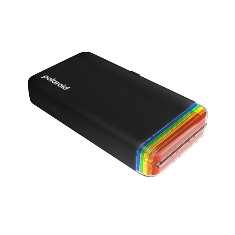 Polaroid Hi-Print Everything Box Gen 2 (Black) Bundle with Album
