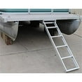thumbnail image 1 of 13 in. Aluminum 5-Step Tri-Pontoon Under-Deck Mount Ladder, 1 of 1