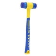 thumbnail image 1 of Hammer, Ergonomic Shock Absorbing Mounted Hammer  For Household, 1 of 8