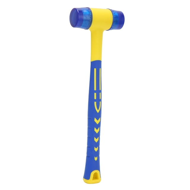 Hammer, Ergonomic Shock Absorbing Mounted Hammer For Household