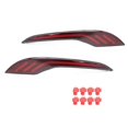 thumbnail image 3 of Car Rear Bumper LED Taillight Brake Light for XL 2019-2023 Dynamic Turn Signal Lights, 3 of 5