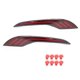 thumbnail image 3 of Car Rear Bumper LED Taillight Brake Light for XL 2019-2023 Dynamic Turn Signal Lights, 3 of 5