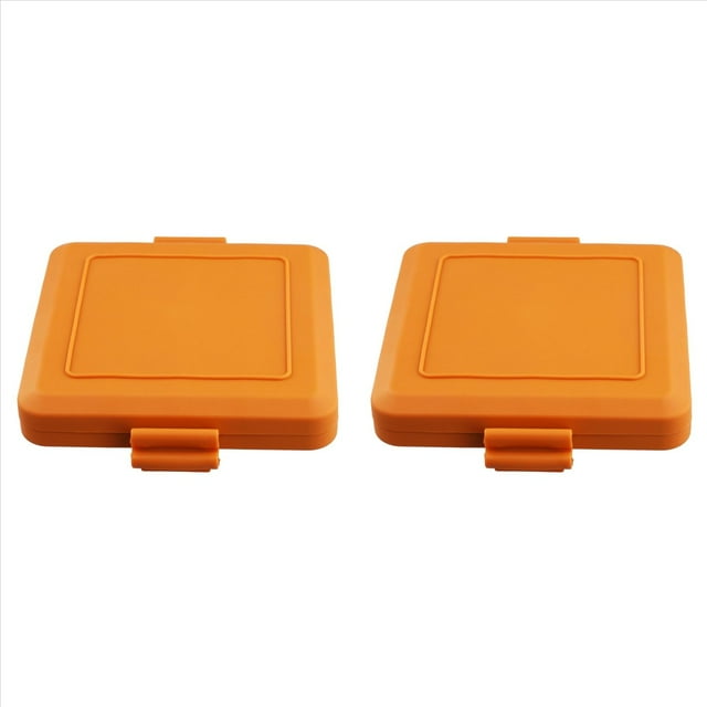 2X Máquina para Hacer Tostadas en Microondas,Sandwichera para Tostadas en Microondas,Máquina para Hacer Queso A la Parrilla Micro-Munchy,Sandwichera para Microondas