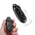 thumbnail image 2 of MOCUTE 032 Lunettes VR Télécommande Bluetooth Sans Fil Joystick PC Noir, 2 of 7