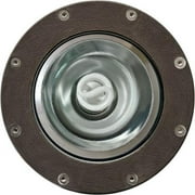 Dabmar Lighting FG4454 Fiberglass In-Ground Well Light- Bronze