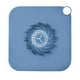 thumbnail image 1 of Cubierta de drenaje de piso antibloqueo de silicona, colector de cabello para ducha, filtro de baño, colador de cocina, azul Sweethay  HA001458-03, 1 of 6