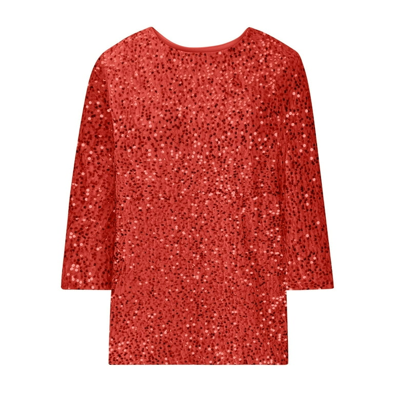 mini brown sequin dress Edikted Off Shoulder Sequin Knit Mini Dress - Brown