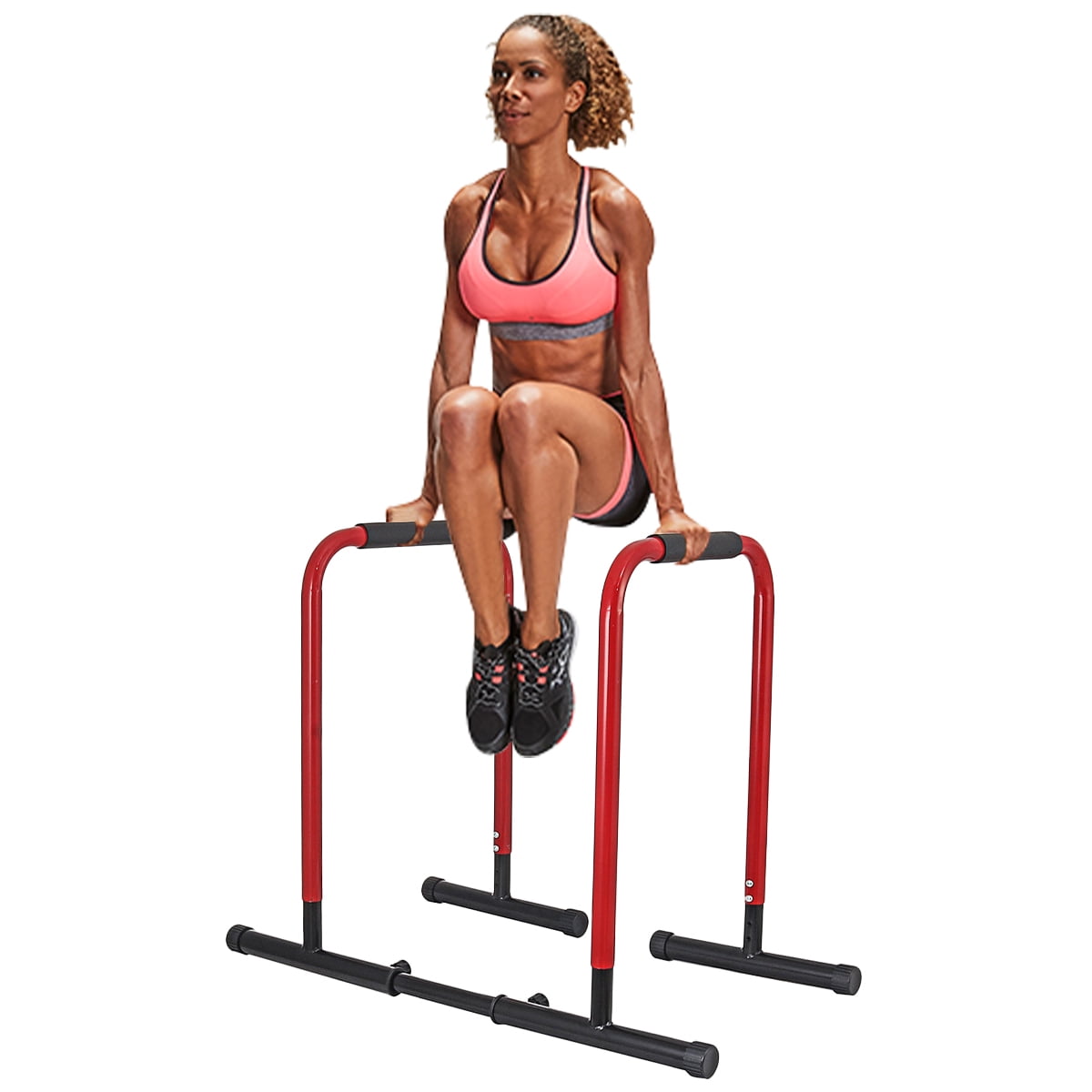 parallettes adjustable