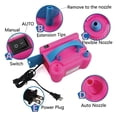 thumbnail image 3 of Amdohai 122PCS Electric Air Balloon Pump Kit Portable Inflator Balloon Blower Pump, 3 of 7