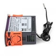thumbnail image 5 of STC-3000 110V-220V Touch Digital Temperature Controller Thermostat With Sensor(10A), 5 of 5