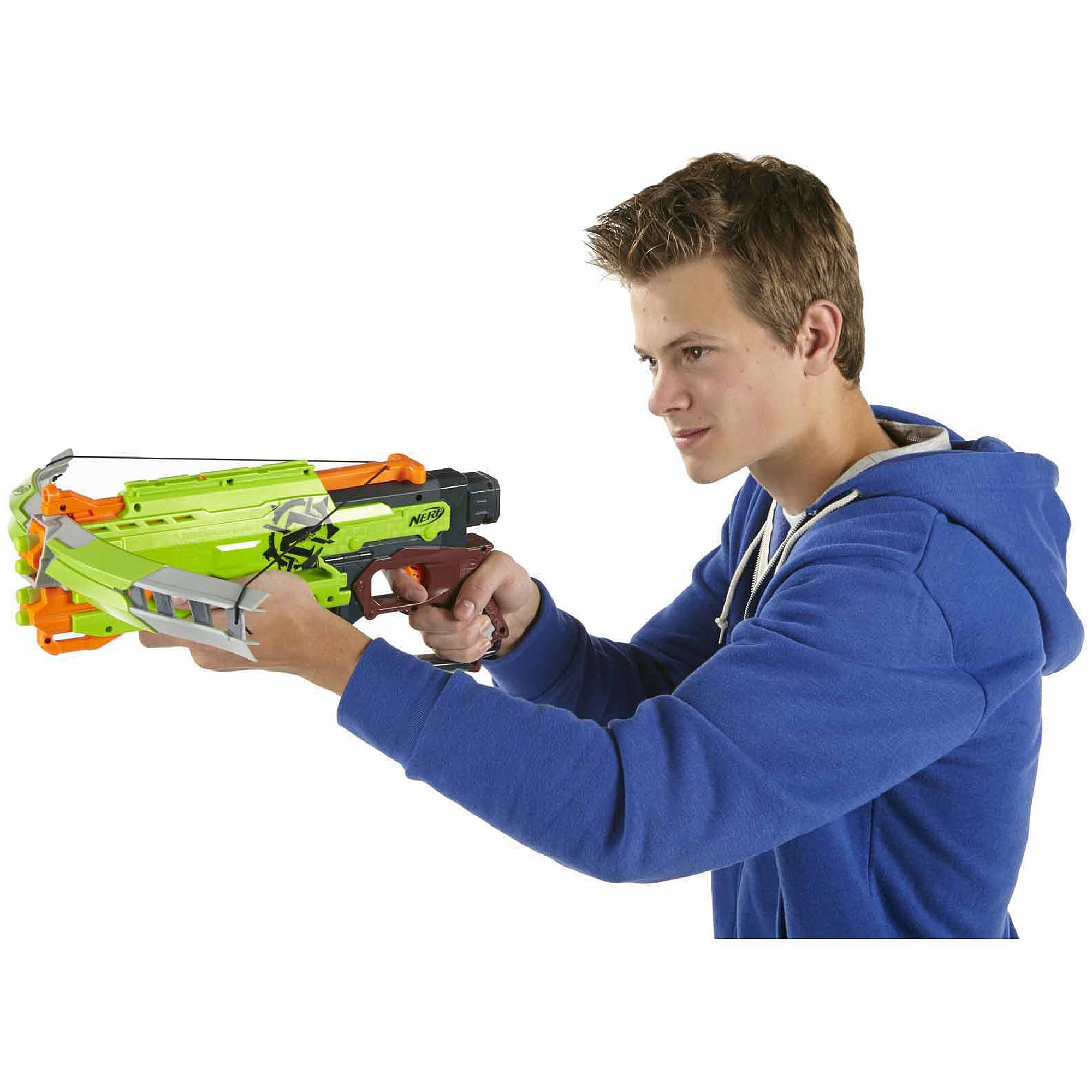 nerf crossbow walmart