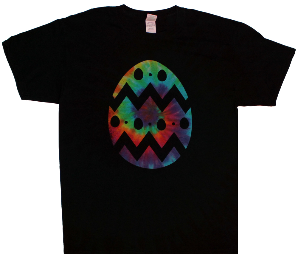 easter tie dye shirts