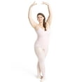 thumbnail image 4 of Capezio Princess Camisole Leotard, 4 of 5