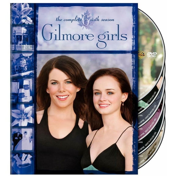 Gilmore Girls: Season 6 (DVD)