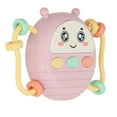 thumbnail image 2 of Baby Musical Drum Toy, Handle Multifunction 3 In 1 Sound Baby Musical Toy Educational  For Home For Kids Blue,Pink, 2 of 8