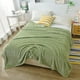 thumbnail image 1 of Manta De Franela Polar, Suave Manta De Terciopelo, Color Liso, Decoración Para El Hogar, Cubrecama Multiusos, Ideal Para Relajarse En El Sofá, Como Funda Para La Cama O Para Una Siesta De Lectura., 1 of 9