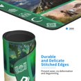 thumbnail image 6 of The Legend Of Zelda Mouse Pad,Small Gaming Mousepad,Non-Slip Rubber Base And Stitched Edges Desk Mat For Computer Home Office Work And Study 10 X 12 Inch, 6 of 7