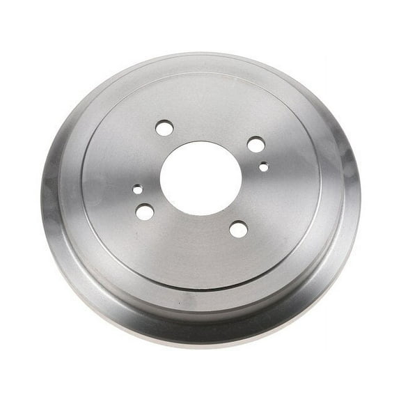 Rear Brake Drum - Compatible with 2018 - 2022 Nissan Kicks 2019 2020 2021