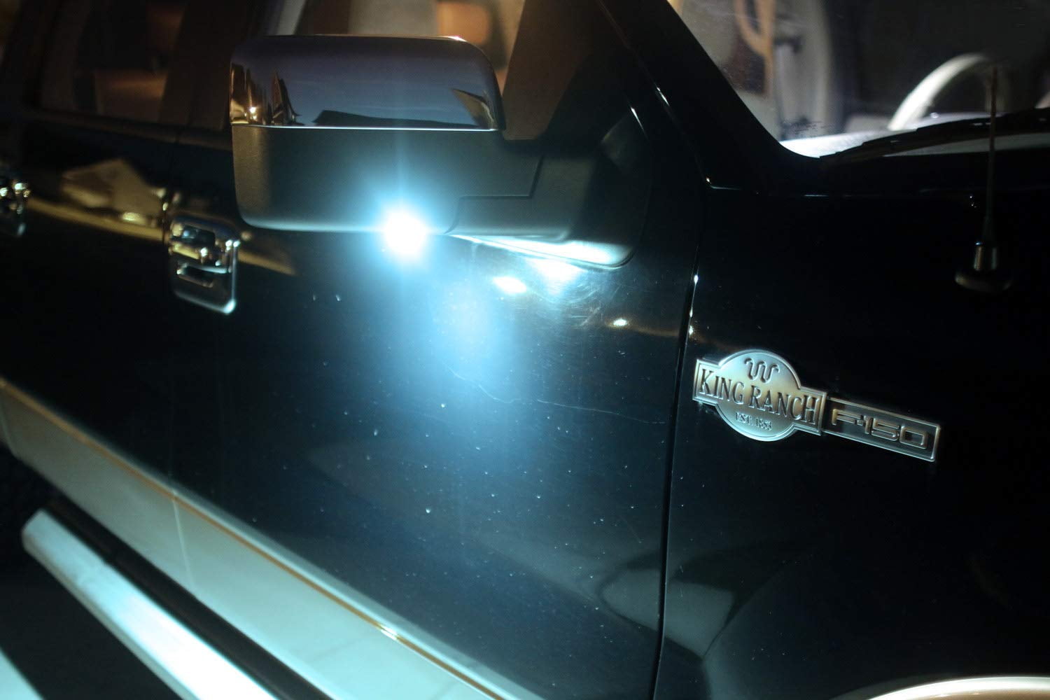 16 X Ice Blue Interior Led Lights Package For 2007 2016