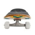 thumbnail image 2 of Punisher Skateboards Warphant 31.5" x 7.75" ABEC-7 Deep Conave Canadian Maple Complete Skateboard, 2 of 3