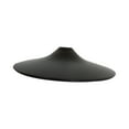 thumbnail image 1 of Replacement Pub Bar Stool Base Mount Plate Heavy Duty Accessories for Designer Chairs Black 41cm, 1 of 8