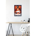 thumbnail image 4 of NFL Denver Broncos - Justin Simmons 22 Wall Poster, 14.725" x 22.375", 4 of 4
