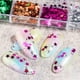thumbnail image 5 of Nail Glitter Lentejuelas 3D Corazón Decoración de uñas, 5 of 5