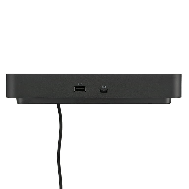 Dell WD25 Pro Dock USB-C Docking Station for 4 Monitors with 2x
