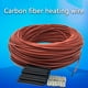 thumbnail image 2 of Scienceny Cable de calefacción, Cable para calentar el suelo, suministros para el hogar, accesorios para el hogar de fibra de carbono de Suministros de soldadura, 2 of 5