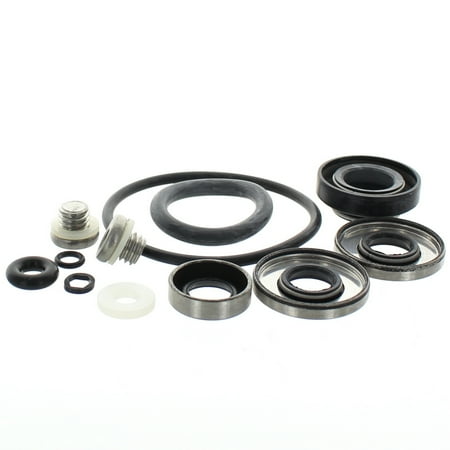 - Johnson Evinrude OMC New OEM Gear Housing Gearcase Seal Kit, 0396350