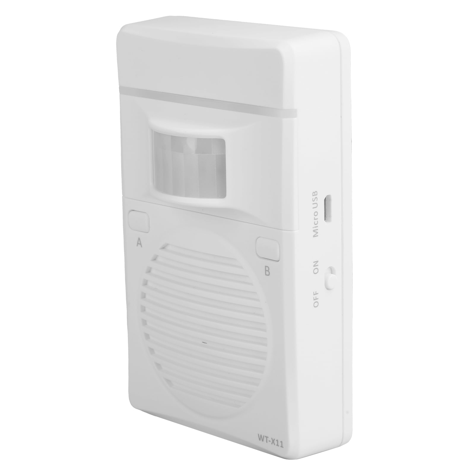 Voice Speaker Sensor Portable Sensor Voice Alert Speaker Motion Sensor