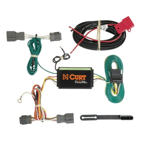 - Curt Manufacturing Cur56184 13-C Santa Fe with O Tow Package T-Connector