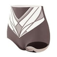thumbnail image 7 of Seductiva Underwear for Women Women's High Waisted Ice Silk Shaping Underwear with Abdomen and Buttocks Shaping Underwear Workout Breathable Comfortable Panties, 7 of 7