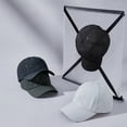 thumbnail image 2 of Gorra de béisbol deportiva de malla transpirable con protección solar de secado rápido para hombres y mujeres para exteriores de primavera y verano, 2 of 5