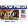 thumbnail image 2 of Advanced Graphics Multicolor Fall Harvest Yard Outdoor Decor, Weather Resistant (1 Count), 2 of 2