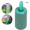thumbnail image 4 of Bubble Stone, Air Stone, Oxygen Pump 20PCS For Aquarium Fish Tanks, 4 of 8