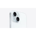 thumbnail image 3 of Smartphone Apple iPhone 15 128 GB Blue Apple IPHONE 15 128GB BLUE, 3 of 4