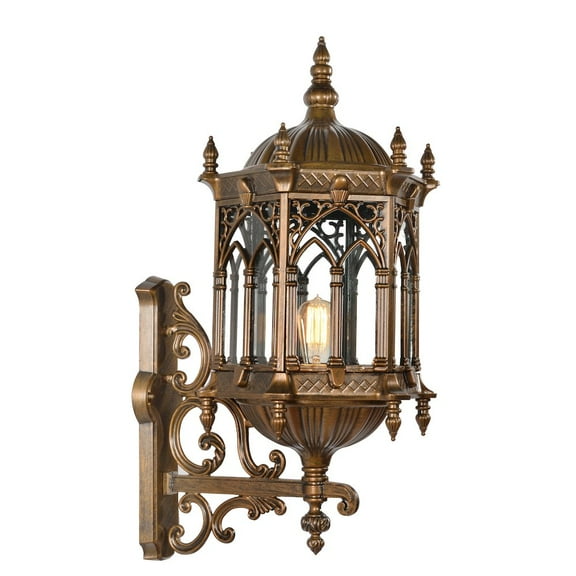 AFD Gothic Wall Lighted Sconce