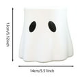 thumbnail image 2 of Ghost Planter & Candy Bowl - 2025 New Resin Ghost Bucket Decor - Fern Display Stand, Tabletop Centerpiece for Halloween & Year-Round Home Decor, 2 of 6