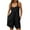 Black, variant on Kagetolytai Jumpsuits for Women Dressy Women's Short Jumpsuit, Women's Petite Jumpsuit, Casual, Wide Straps Sleeveless Loose Fashion Jumpsuit With Pockets Jumpsuits for Women Hot Pink M