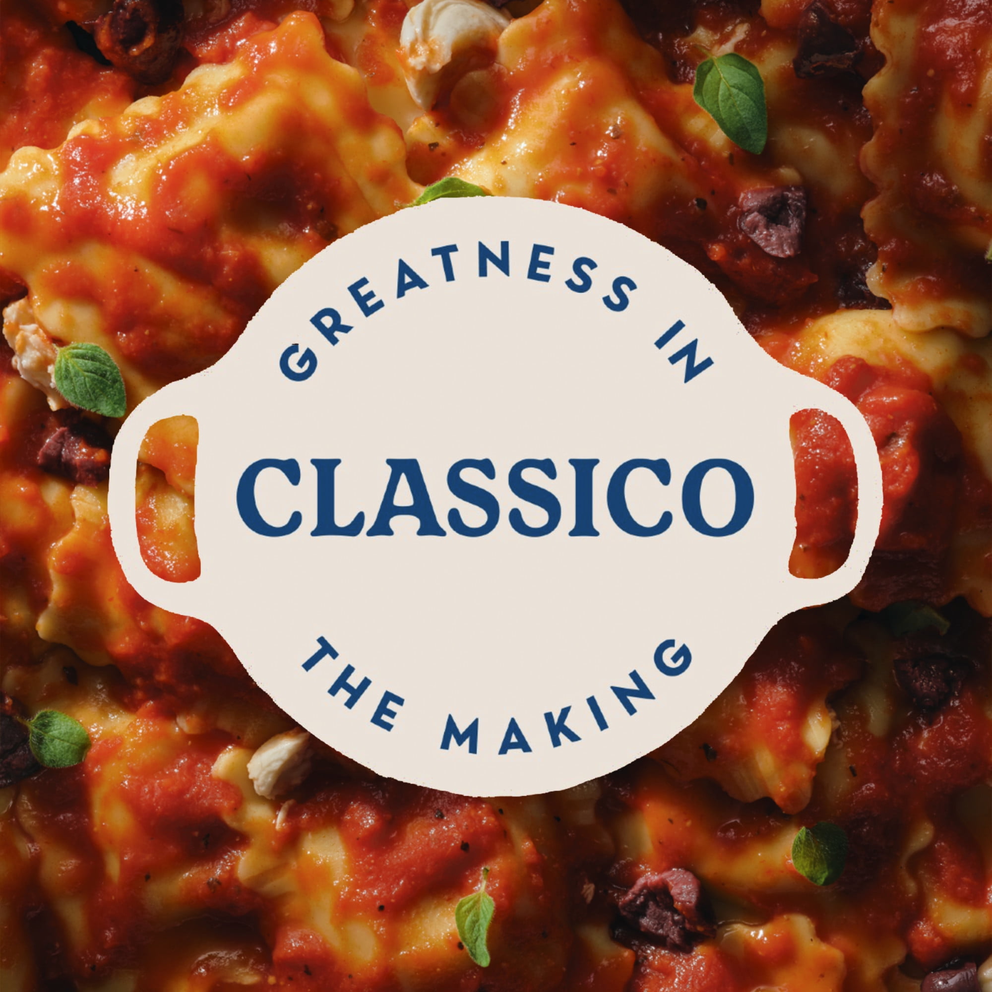 Classico Sweet Basil Marinara Pasta Sauce
