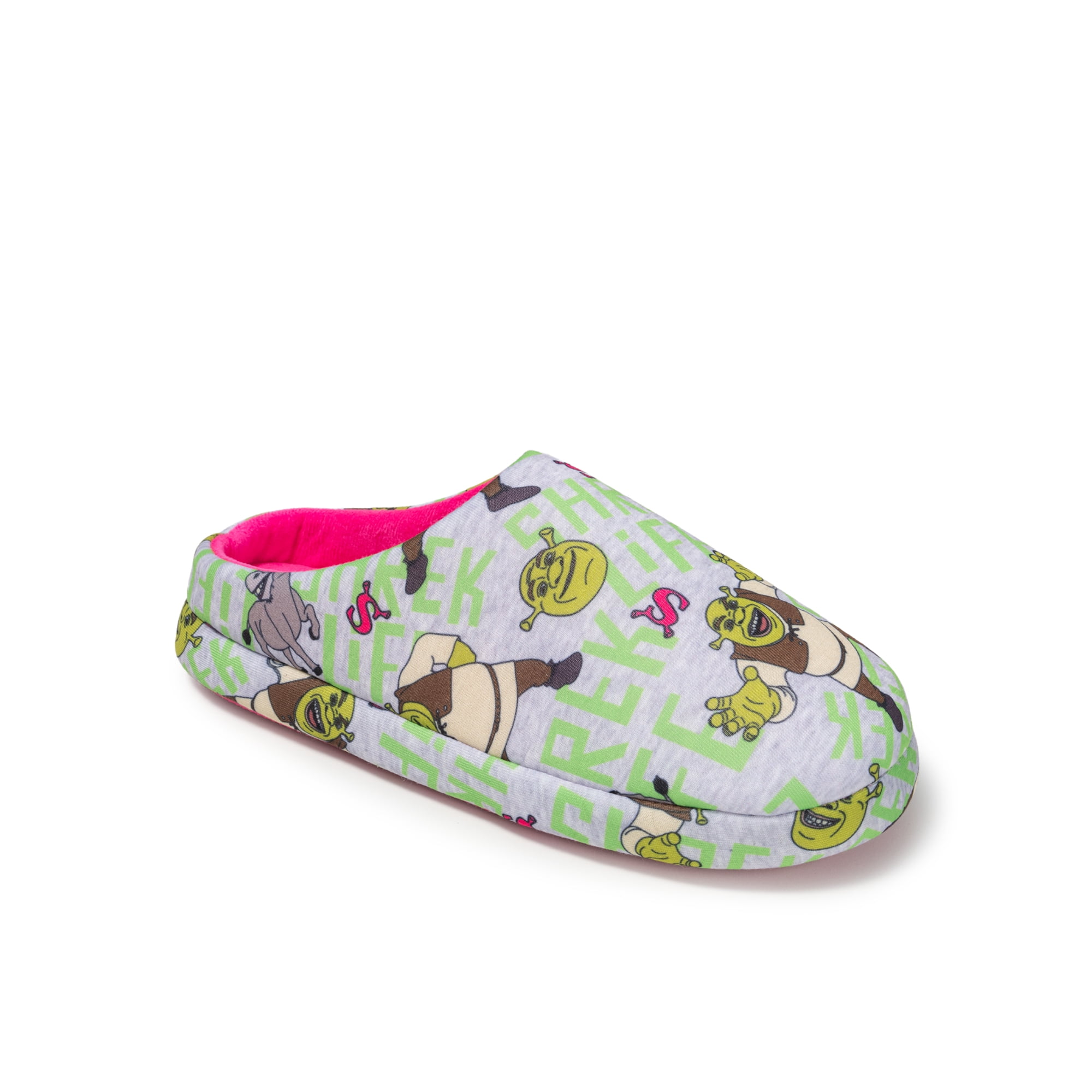 Ladies Shrek Womens Clog Slipper