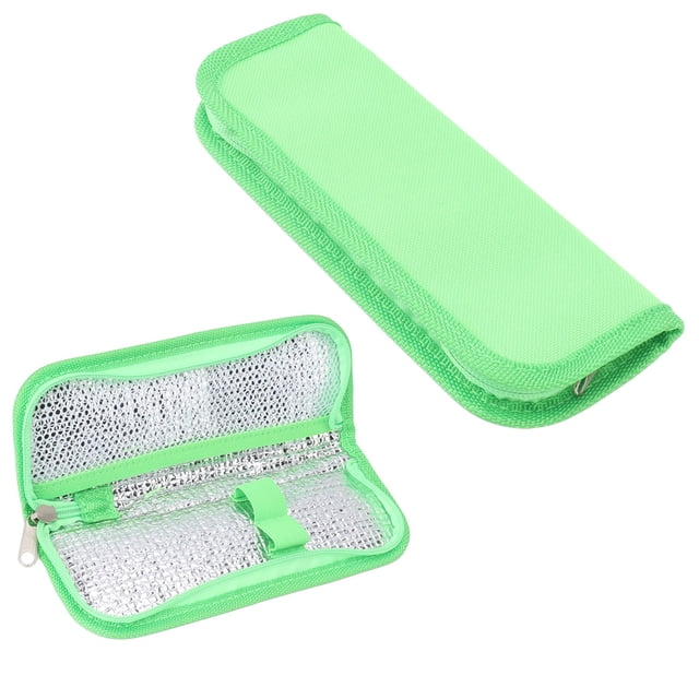 Estuche de transporte de insulina BuyWeek Bolsa enfriadora de insulina portátil